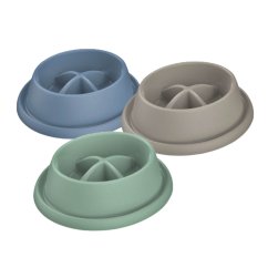 Miska proti hltání plast Adagio malá
