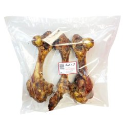 Kost sušená č. 3, 30 cm (3 ks)