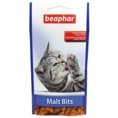 Pochoutka Beaphar Malt Bits 35g