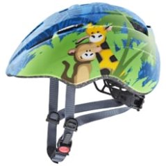 2023 UVEX HELMA KID 2 CC JUNGL