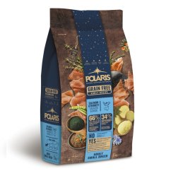 Polaris Dog Adult Small losos & krůta GF 5 kg 