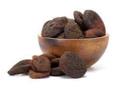 Meruňky sušené nesířené BIO 1000g