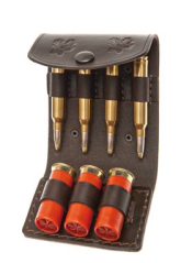 Uzavřené pouzdro na náboje (4x K+3x B)