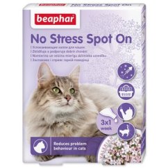 Pipeta Beaphar Spot on No stress kočka