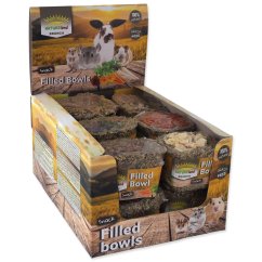 Pochoutka Nature Land Brunch Chutné košíčky Displej 75g 12ks