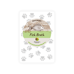 BOHEMIA Wild Fish Broth 100m