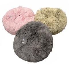 Pelíšek Fluffy JUKO 90 cm
