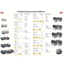 Gulliver 3 Deluxe Top Free horní otvírání s miskou - kovová dvířka, šedá