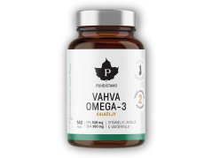 Strong Omega 3 140 kapslí (540mg EPA, 360mg DHA)