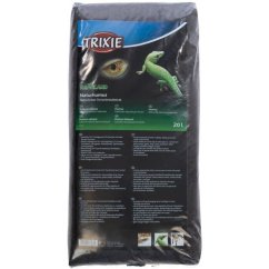 Humus, přírodní terarijní substrát (zemina)