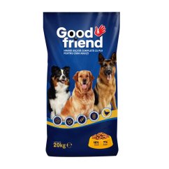 Good friend Standard Dog Adult Kuře 20 kg