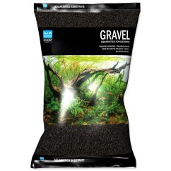 Drť Aqua Excellent černá 2-4 mm 8kg