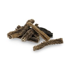 KIDDOG 100% Natural Snack, hovězí žaludek (dršťky) 12 cm/ 100 g