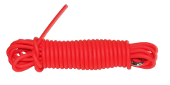 Kulatá barvářská šňůra - 6 mm (BIOTHANE)
