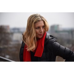 Zimní šála Wrap scarf