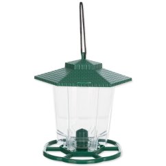 Krmítko Trixie závěsné plastové zelené 300ml/17cm