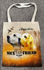 Taška Merch Nice Friend