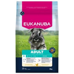 Krmivo EUKANUBA Adult Small breed rich in fresh chicken 3kg