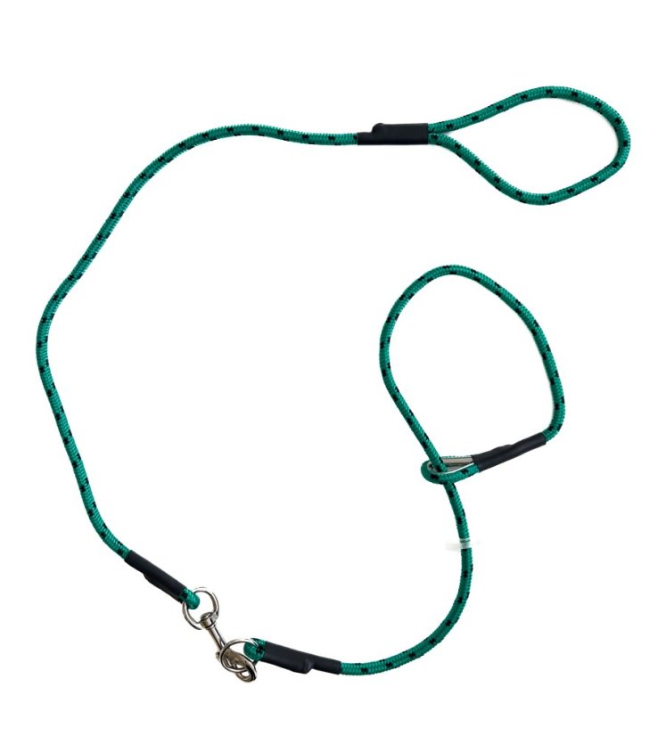 Joy dvoudílné vodítko “ výcvikový hit Nice Friend “ 6 mm