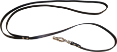 Vypouštěcí vodítko z ploché kůže - vypouštění od obojku