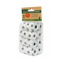 Hygienické sáčky JUKO (8 x 20 ks)