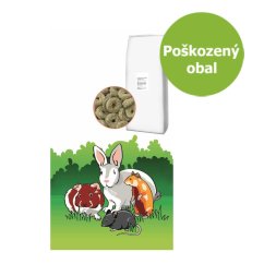 Vojtěškové kroužky pro králíky a hlodavce 11,8-11,9 kg - Poškozený obal - SLEVA 10 %