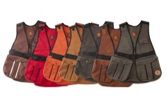 Dummyvesta Hunter bavlněná