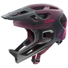 UVEX HELMA REACT JR FULLFACE C
