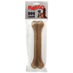 Pochoutka Rasco kost bůvolí 20 cm 1ks
