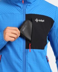 Pánská fleecová mikina s kapucí Kilpi FRENI-M