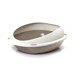 WC s okrajem malé Shuttle