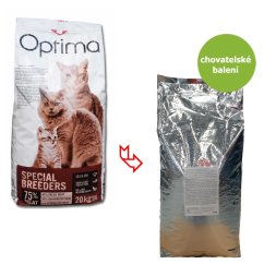OPTIMAnova Cat Sterilised 20 kg