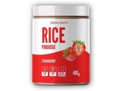 Descanti Rýžová kaše jahodová 400g