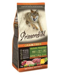 PGF Adult Deer & Turkey 2 kg