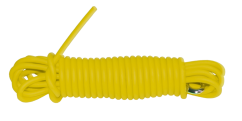 Kulatá barvářská šňůra - 6 mm (BIOTHANE)