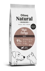 NATURA BREEDER DOG High Energy 20kg