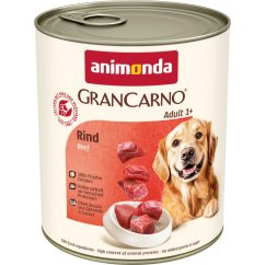 GRANCARNO Adult - hovězí 800g