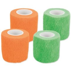 Bandáž Bitter Substance samolepící 5cm*4,5m 4ks