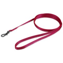 Vodítko BAF nylon fuchsie 1x120cm