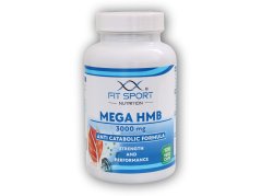 Mega HMB 3000mg 120 vege caps