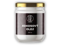 Kokosový olej BIO 500ml