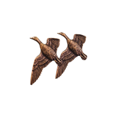 Husy v letu (odznak na klobouk)