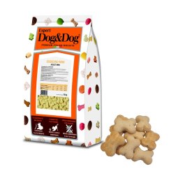 Dog & Dog Expert mini kostičky 15 kg