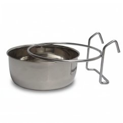 Miska k zavěšení s háky 0,6 l