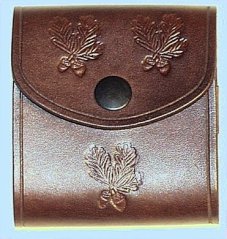 Uzavřené pouzdro na 5 kulových nábojů