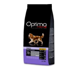 OPTIMAnova Dog Puppy Pork & Rice 12 kg