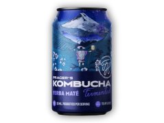 Kombucha - Prager\'s Yerba maté 330ml
