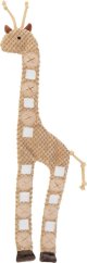 Snack Girraffe, plyšová aktivní hračka na pamlsky, 50 cm