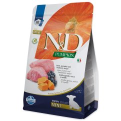 Krmivo N&D Puppy Mini Grain Free Pumpkin Lamb & Blueberry 2,5kg