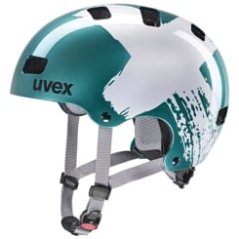 UVEX HELMA KID 3 TEAL-SILVER (